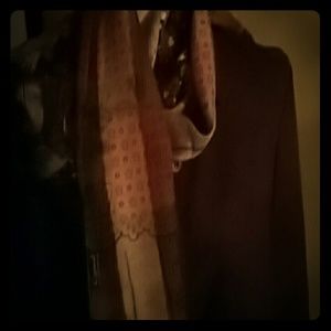 Liz Claiborne  button down blous